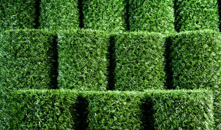 Нужен бесплатный расчет забора Grass Fence из искусственной травы в Джанкое?